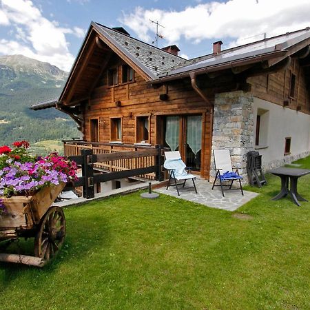 Chalet Teo E Marianna Bormio Extérieur photo