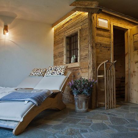 Chalet Teo E Marianna Bormio Extérieur photo
