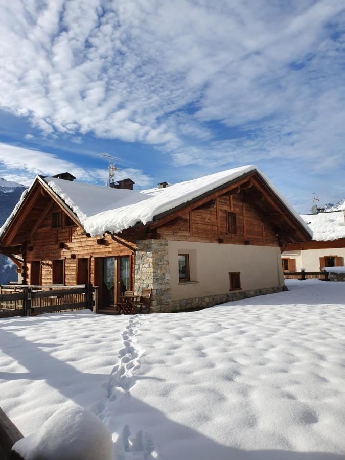 Chalet Teo E Marianna Bormio Extérieur photo