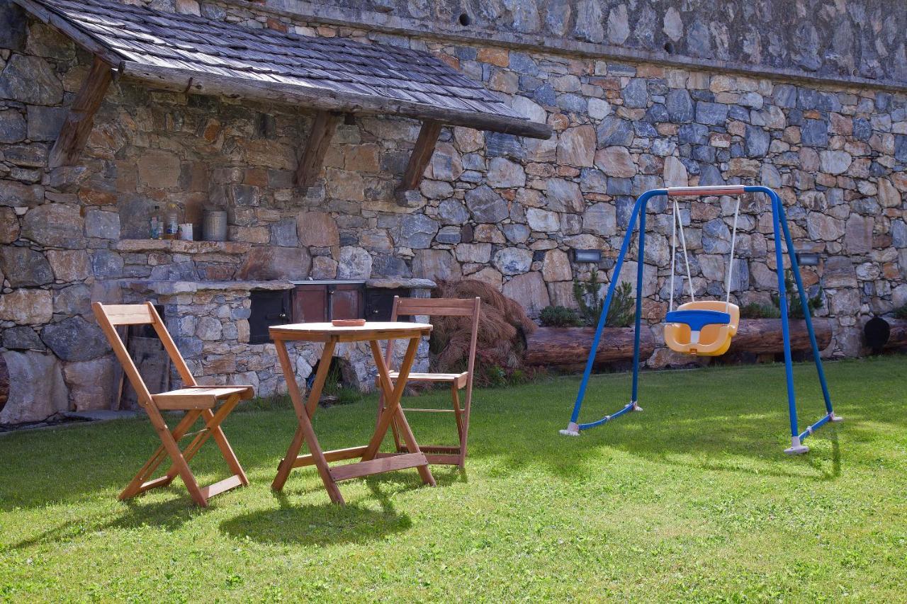 Chalet Teo E Marianna Bormio Extérieur photo
