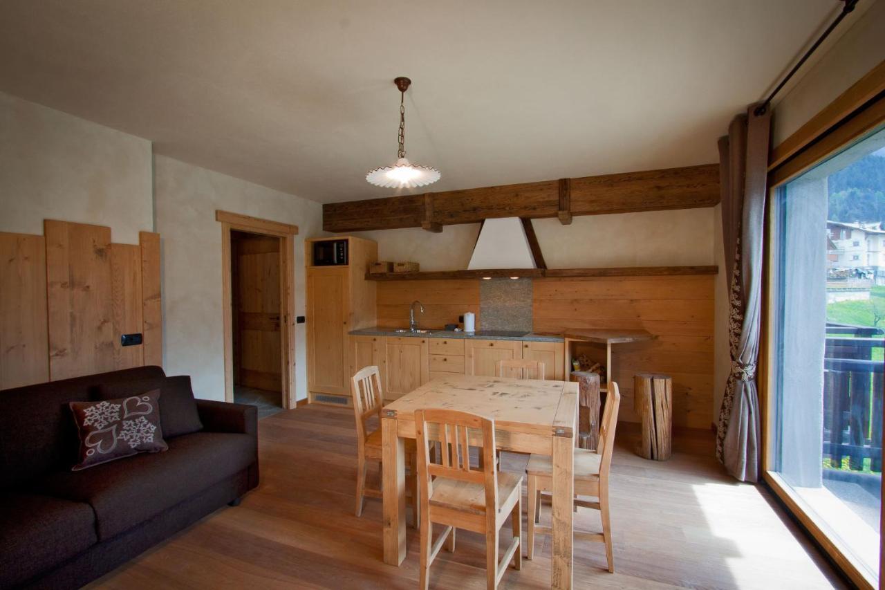 Chalet Teo E Marianna Bormio Extérieur photo