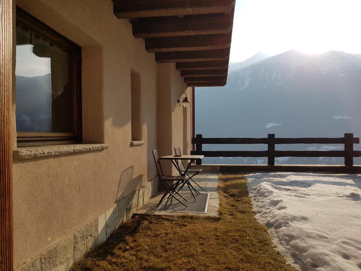Chalet Teo E Marianna Bormio Extérieur photo