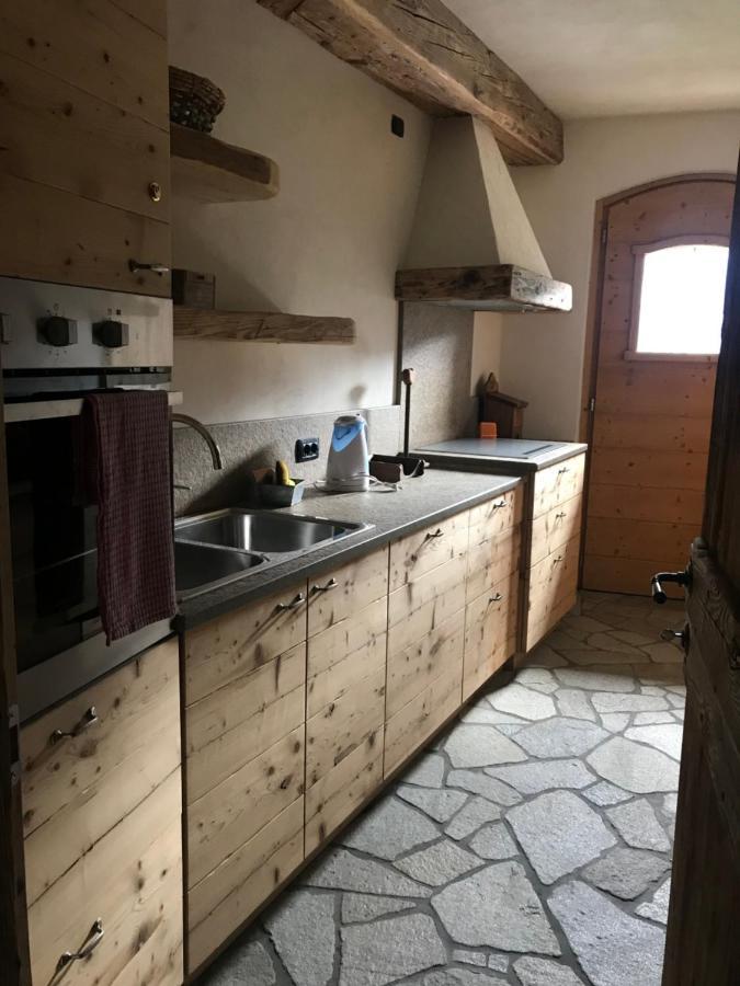 Chalet Teo E Marianna Bormio Extérieur photo