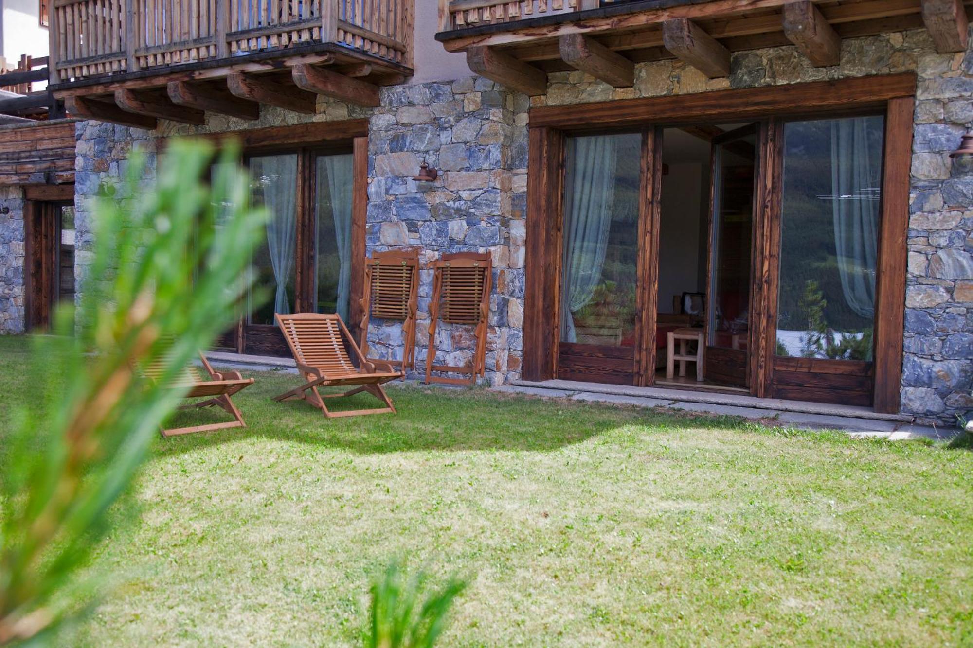 Chalet Teo E Marianna Bormio Extérieur photo