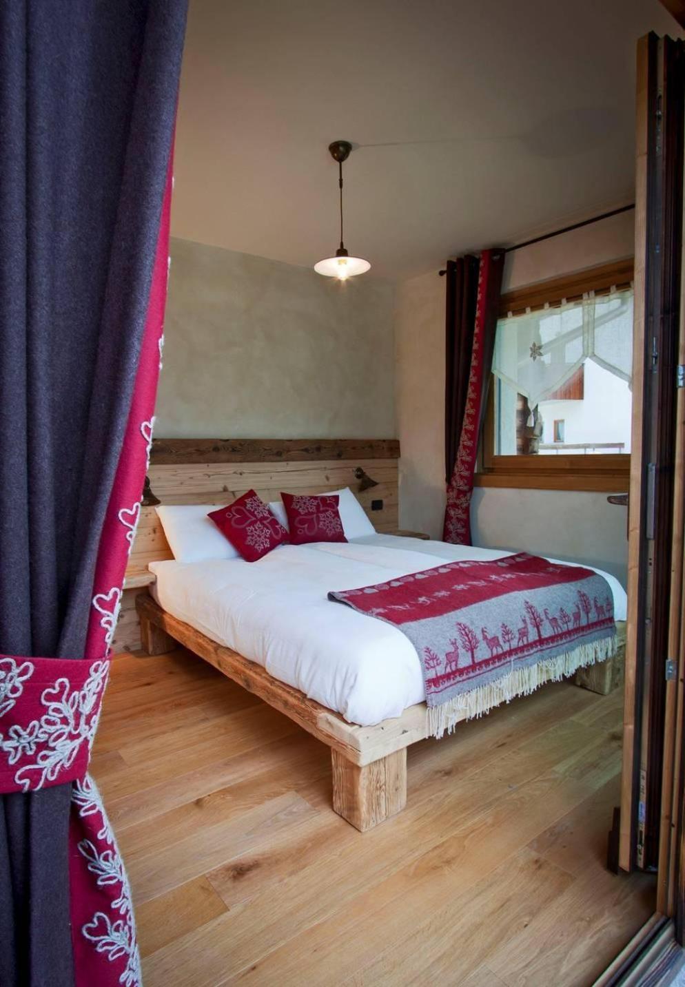 Chalet Teo E Marianna Bormio Extérieur photo