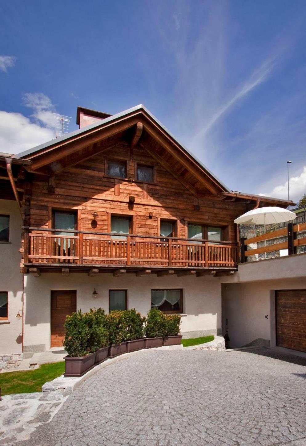 Chalet Teo E Marianna Bormio Extérieur photo