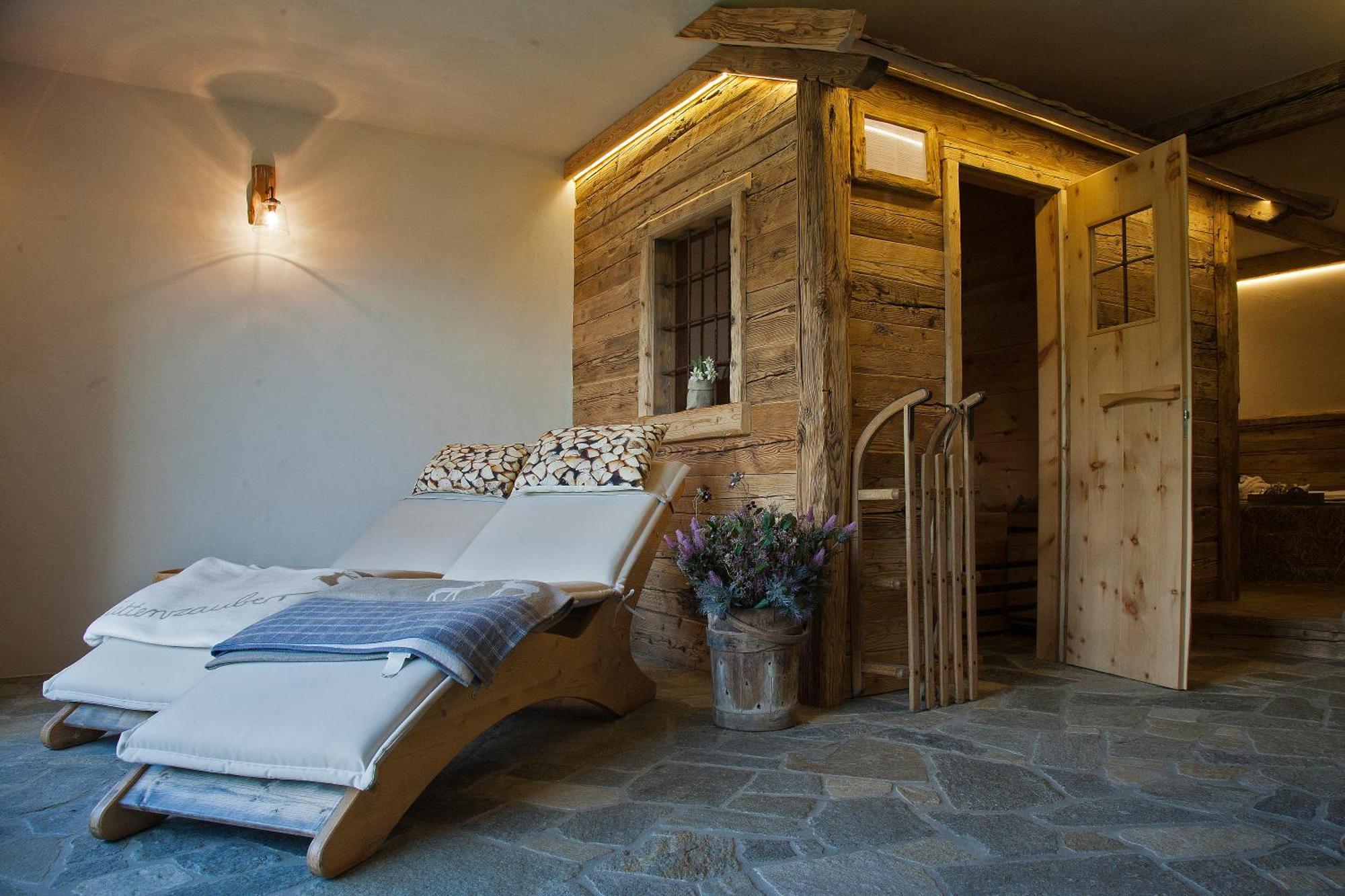 Chalet Teo E Marianna Bormio Extérieur photo