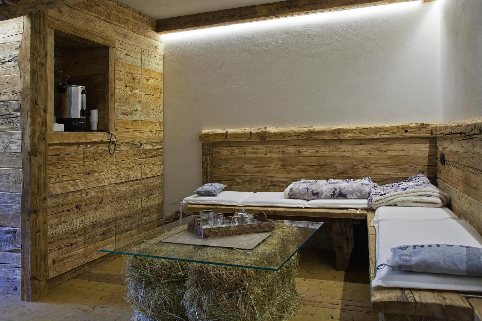Chalet Teo E Marianna Bormio Extérieur photo