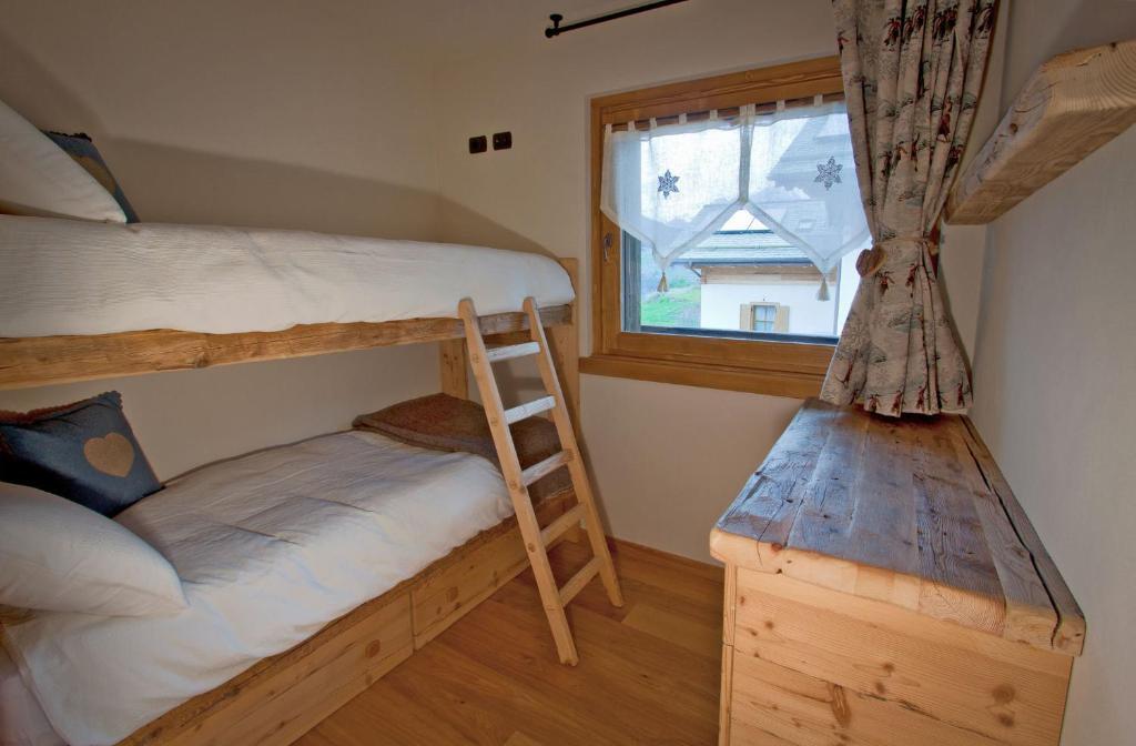 Chalet Teo E Marianna Bormio Chambre photo