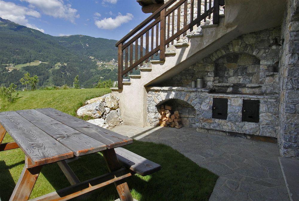 Chalet Teo E Marianna Bormio Extérieur photo