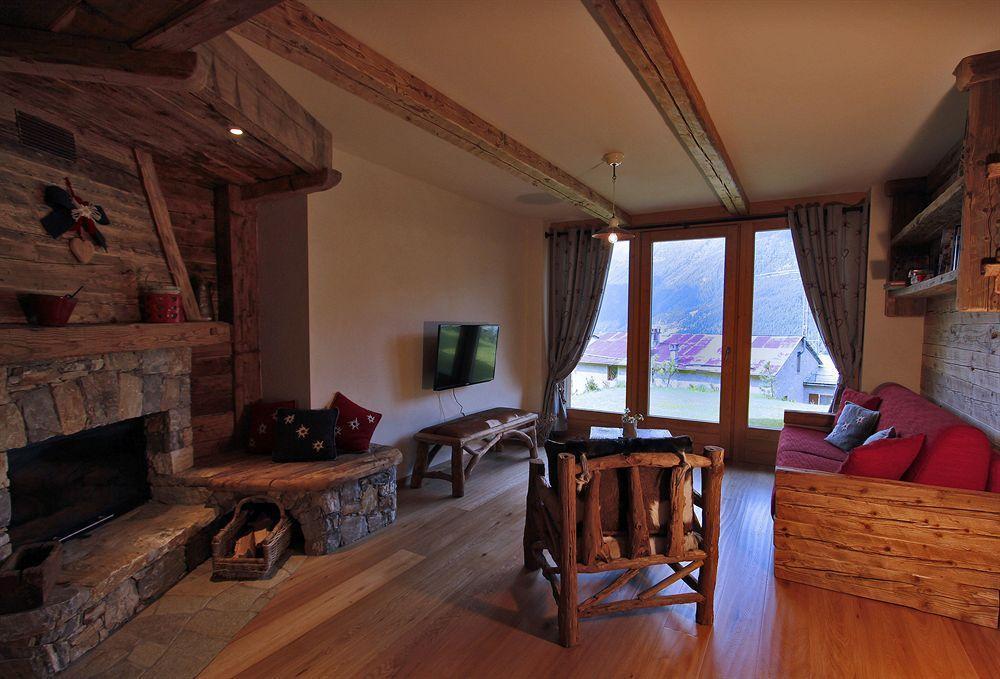 Chalet Teo E Marianna Bormio Extérieur photo