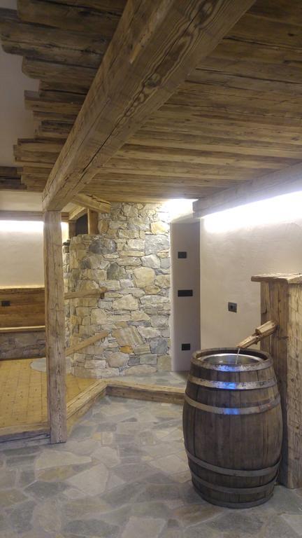 Chalet Teo E Marianna Bormio Extérieur photo