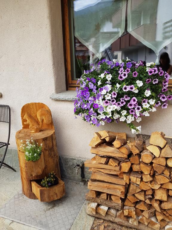 Chalet Teo E Marianna Bormio Extérieur photo