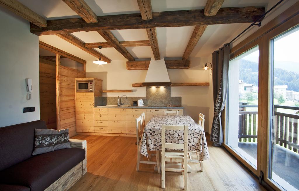 Chalet Teo E Marianna Bormio Extérieur photo