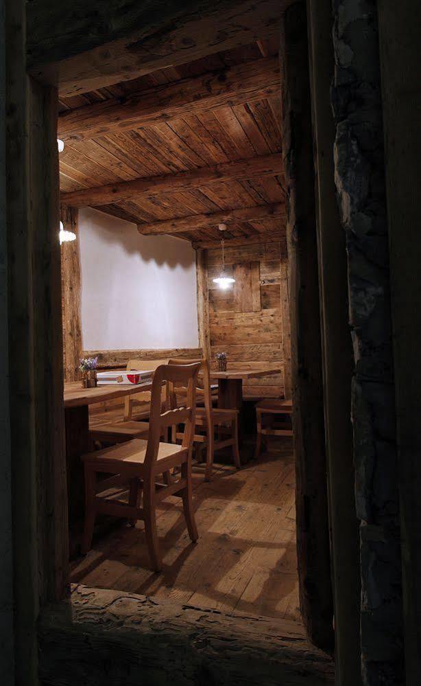 Chalet Teo E Marianna Bormio Extérieur photo