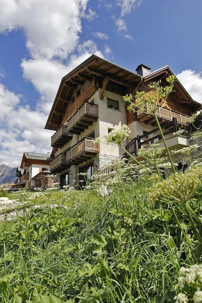 Chalet Teo E Marianna Bormio Extérieur photo