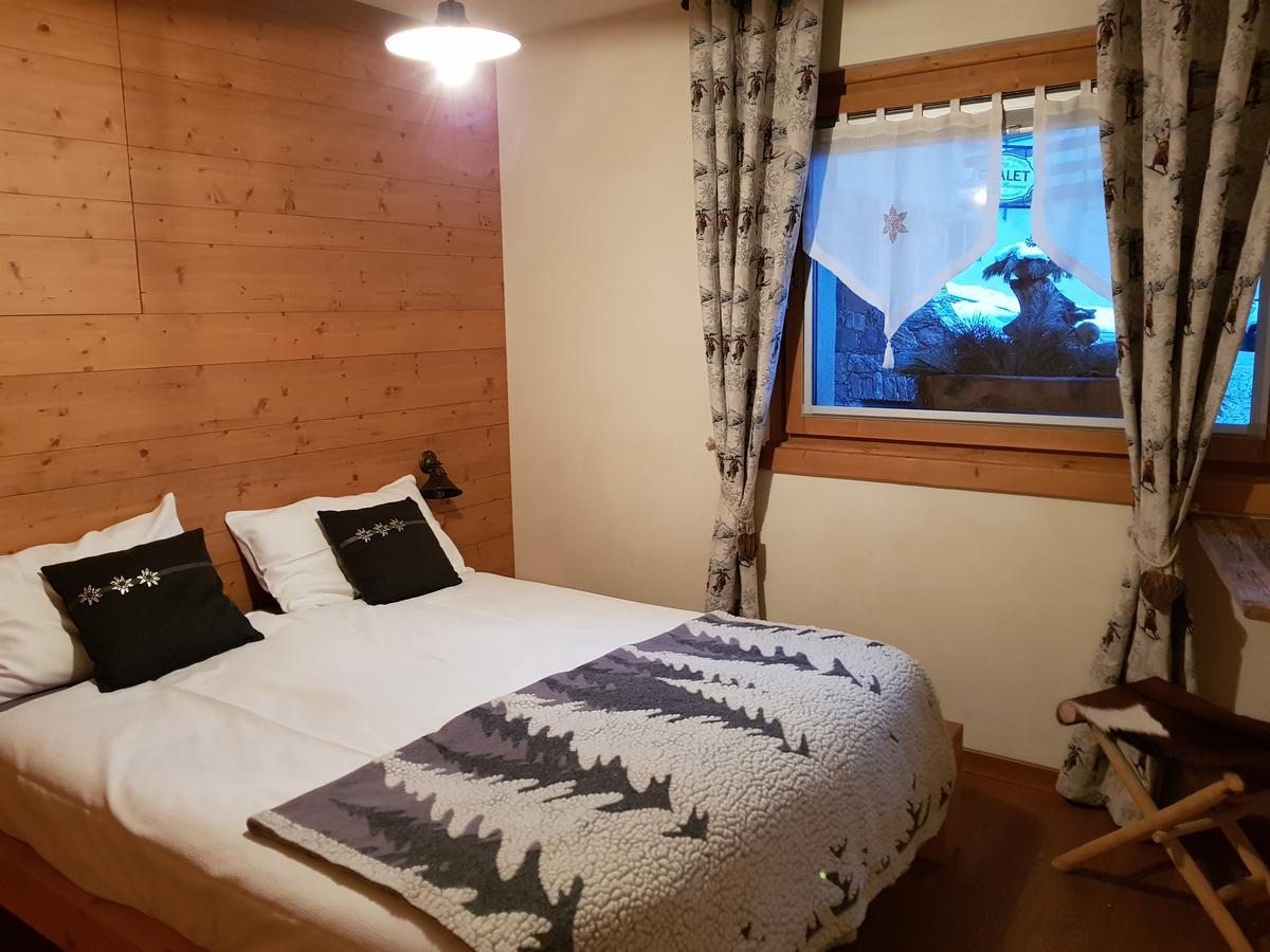 Chalet Teo E Marianna Bormio Extérieur photo