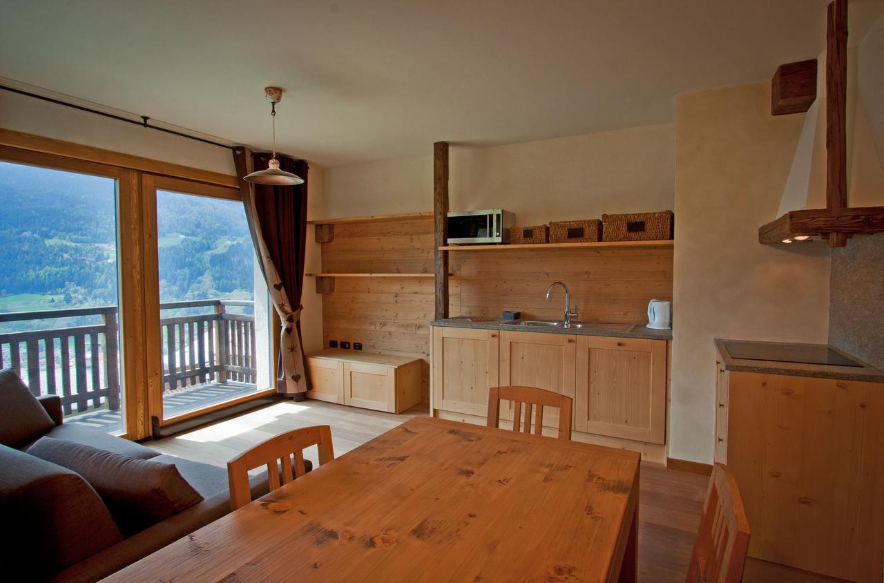Chalet Teo E Marianna Bormio Extérieur photo