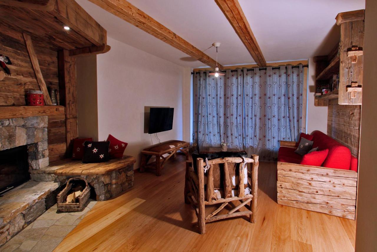 Chalet Teo E Marianna Bormio Extérieur photo
