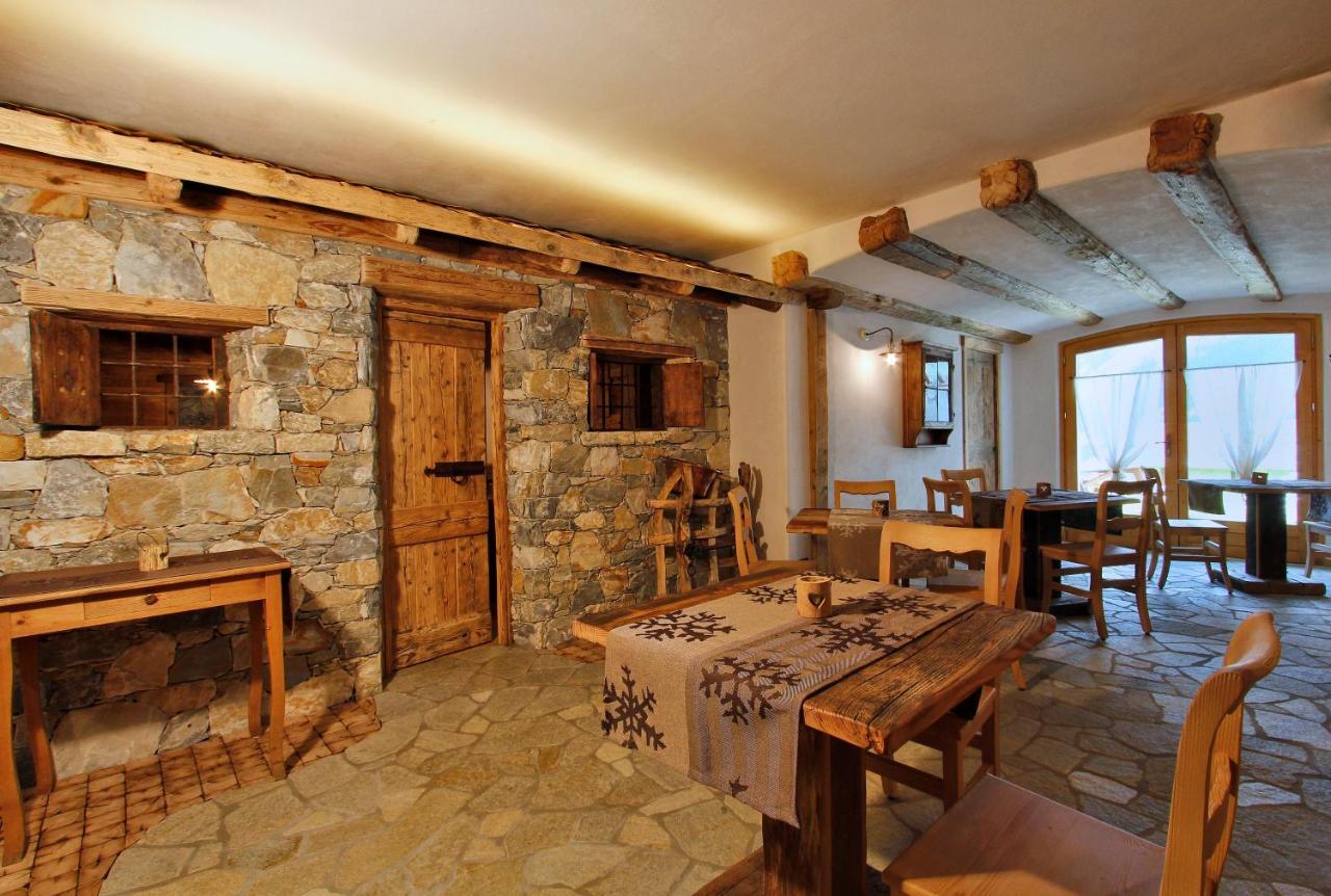 Chalet Teo E Marianna Bormio Extérieur photo