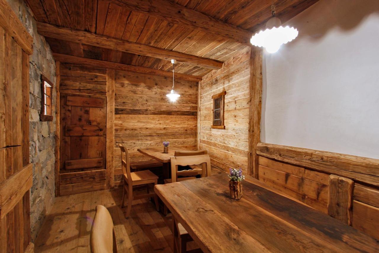Chalet Teo E Marianna Bormio Extérieur photo