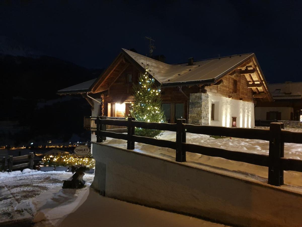 Chalet Teo E Marianna Bormio Extérieur photo